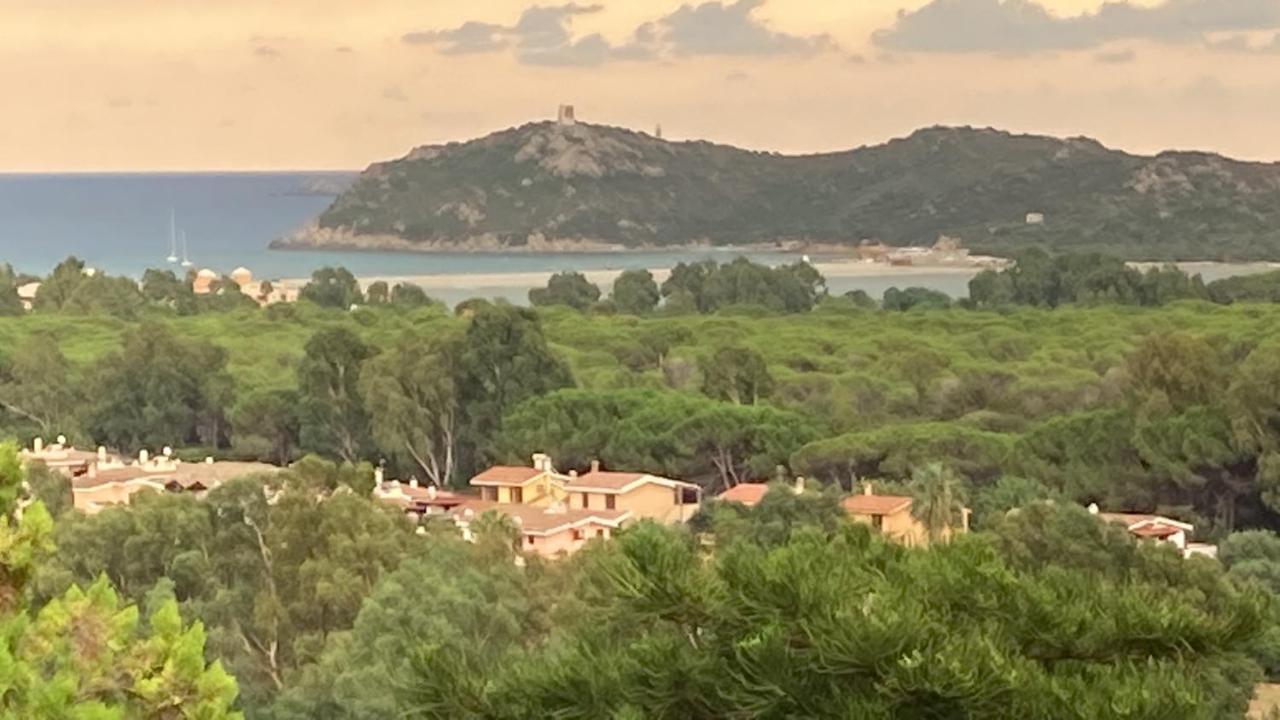Villasimius Il Patio Sul Porto מראה חיצוני תמונה