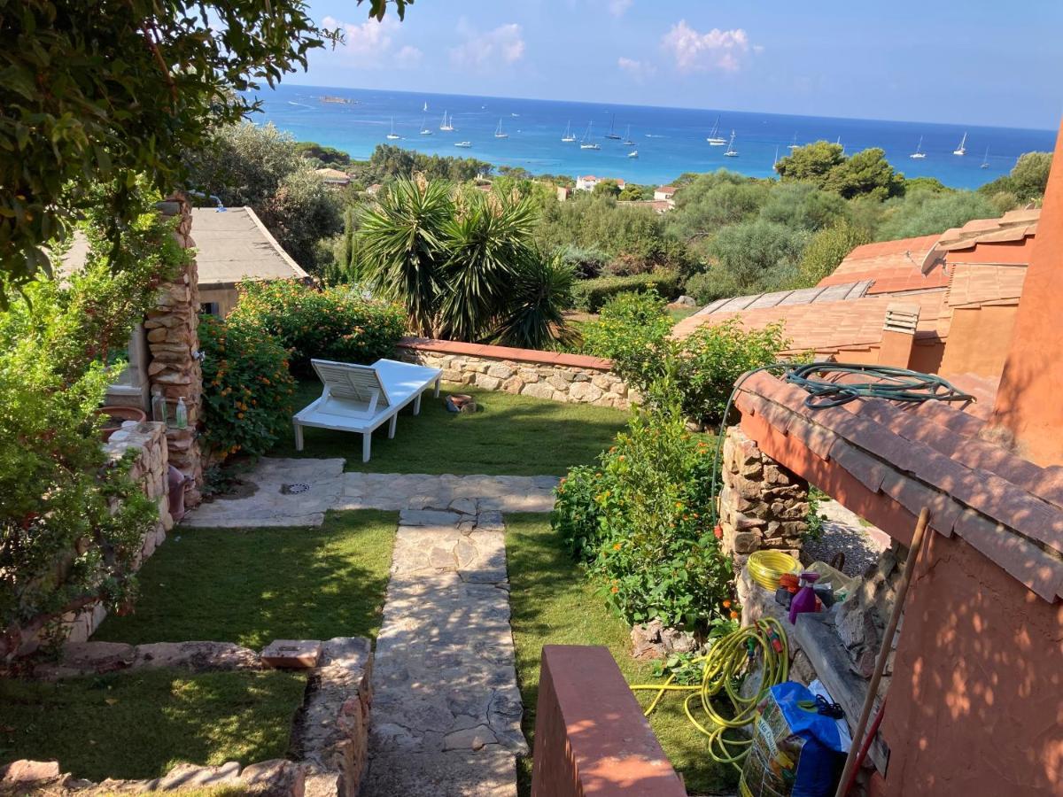 Villasimius Il Patio Sul Porto מראה חיצוני תמונה