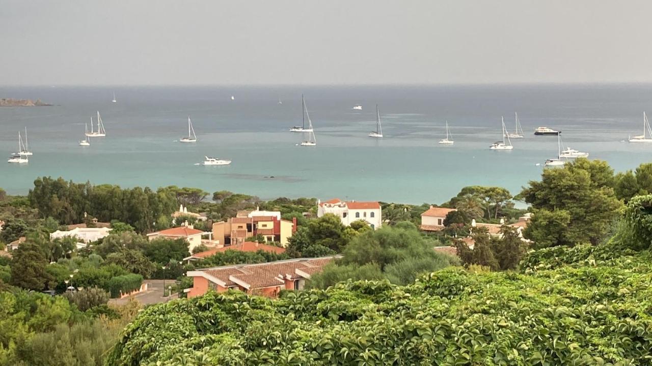 Villasimius Il Patio Sul Porto מראה חיצוני תמונה