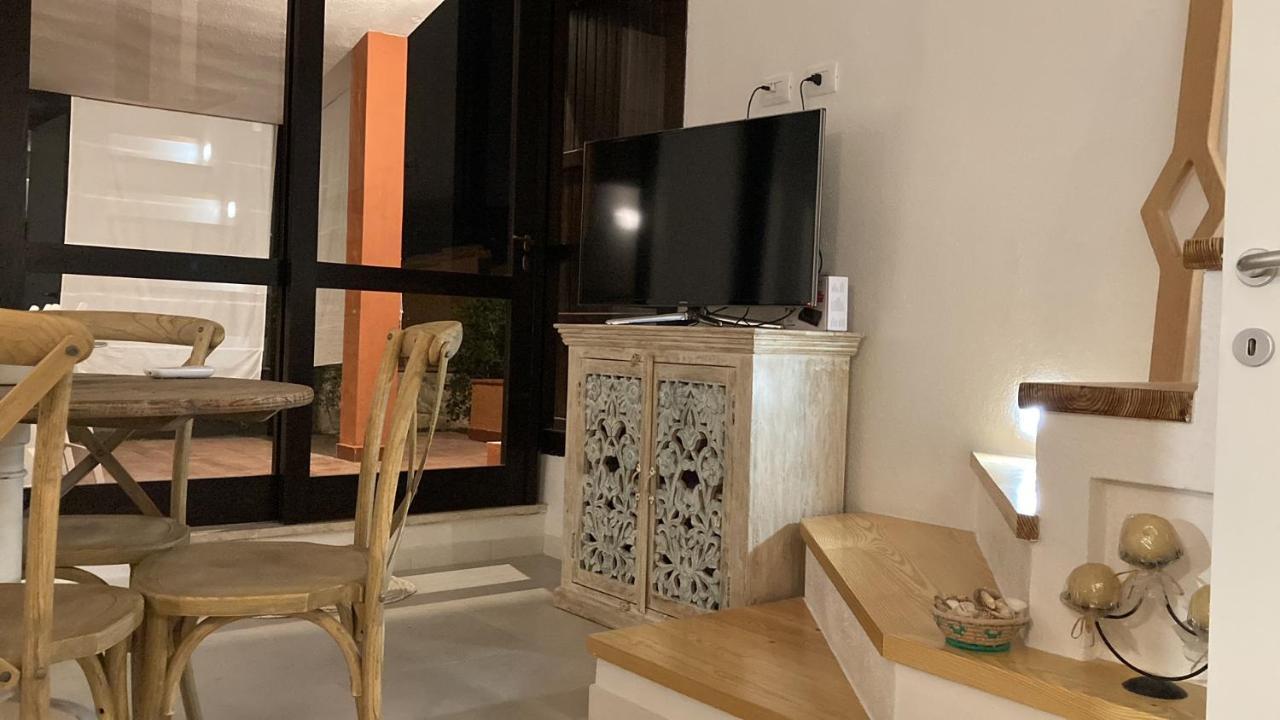 Villasimius Il Patio Sul Porto מראה חיצוני תמונה